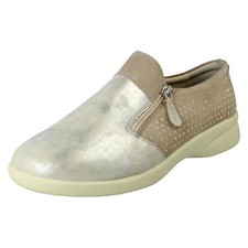 'Ladies Padders'  Leather Dual