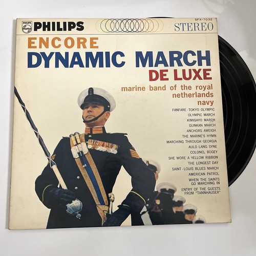 Encore dynamic deluxe marine - dynamic,