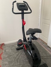 Reebok GB40s One Electronic Exercise Bike Stylish and Efficient Home Fitness