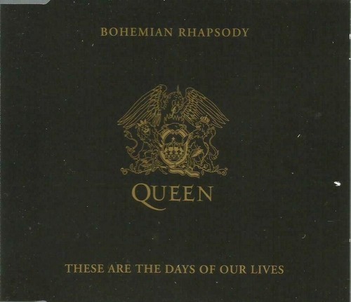 Queen bohemian rhapsody - queen,
