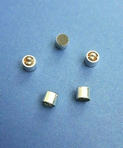 Omni directional electret - x,