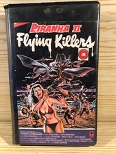 Piranha II - Flying Killers