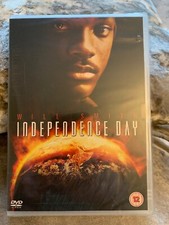 Independence Day (DVD, 2008) (