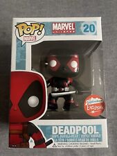 Inverse Deadpool #20 (Fugitive Toys Exclusive) Funko Pop! Vinyl.  980