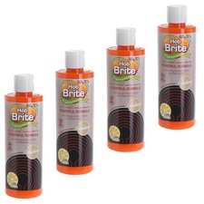 4 x 250ml HOB BRITE Ceramic