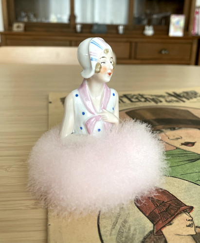 Fasold stauch half doll - fasold,
