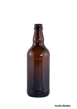 500ml brown glass beer cider - 500ml, beer/cider