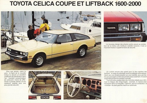 Toyota celica coupe - toyota,