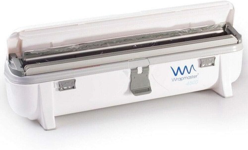 Wrapmaster 4500 cling film and - wrapmaster,