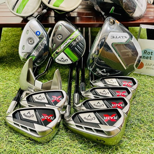 Callaway fullset new elyte - elyte, 1w