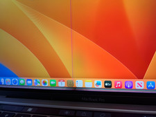 For PARTS  BROKEN MacBook Pro