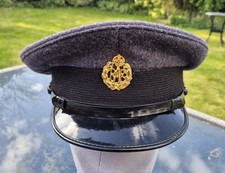 WW2 RAF Service Cap Repro size