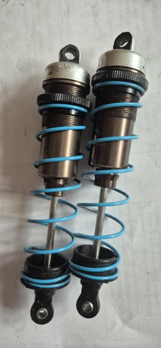 Kyosho mp9 tki4 rear - rear, shocks