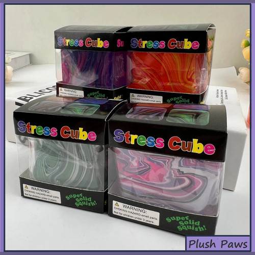 Needoh nice cube squeeze - 🐾needoh,