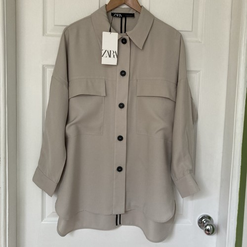 Ladies zara cool oversized - zara,