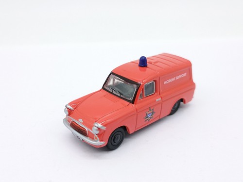Oxford ford anglia - oxford, van
