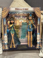 Monster High Mummy Majesties