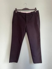 Zara mens black tailored work