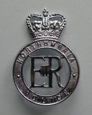 Obsolete Northumbria Police