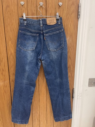 Vintage levi 527 - vintage,