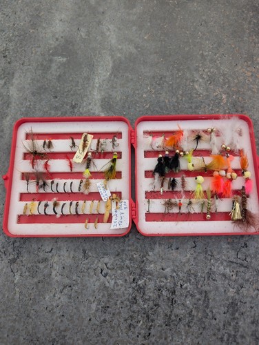 Leeda fishing flies - leeda, 70