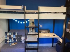 Stompa High Sleeper With