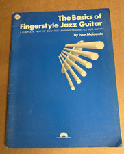 Basics of Fingerstyle Jazz