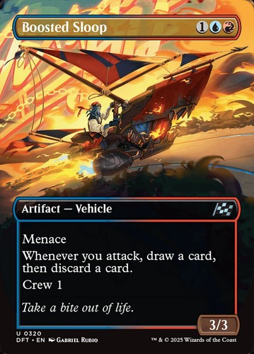 Mtg aetherdrift extended - aetherdrift,