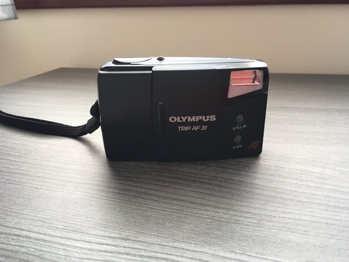 Vintage olympus trip - vintage,