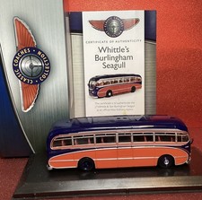 ATLAS EDITIONS CLASSIC COACHES