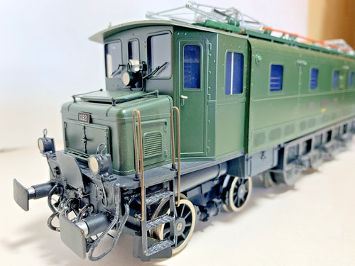Hermann gauge swiss sbb - o,