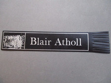 Leather BOOKMARK Blair Atholl