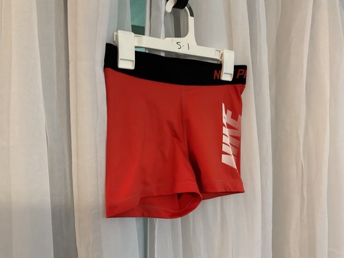 Nike pro women - women’s, red