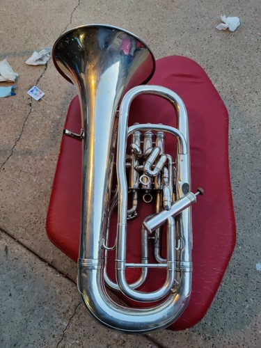 Besson euphonium sovereign - besson,