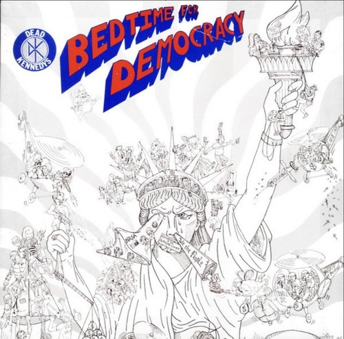 Dead kennedys bedtime - kennedys,