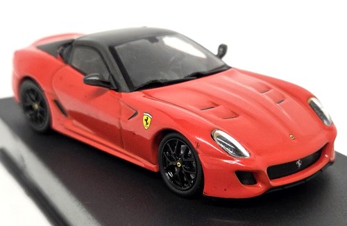 Atlas ferrari 599 gto - 1/43,