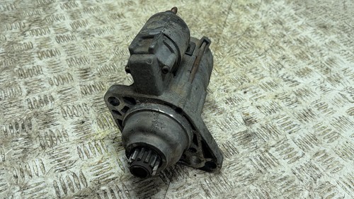 Volkswagen golf mk5 starter - volkswagen,