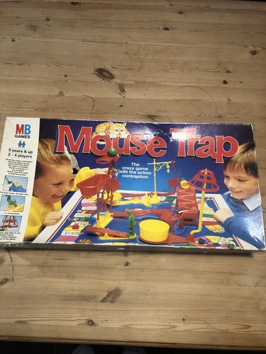1996 vintage mousetrap - 1996,
