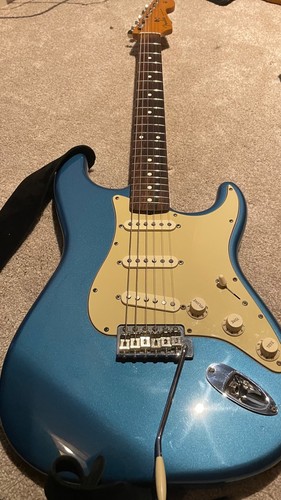 Fender classic series - classic, '60s