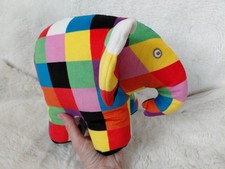 Elmer The Elephant Rainbow