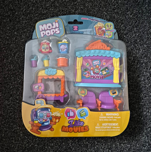 Mojipops like movies cinema - mojipops,