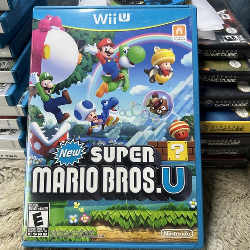 Super mario bros with - super, new