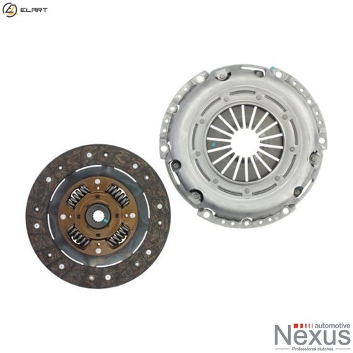Clutch kit f1g038nx for - clutch,