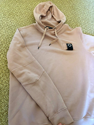 Strum beige hoodie size - beige, s