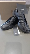Adidas Y-3 Regu Triple Black