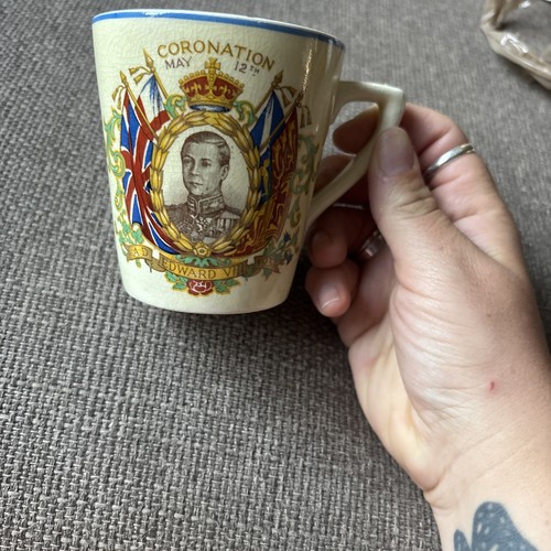 Edward viii coronation 1937 - viii,