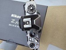 Nikon Z Fc Compact System Camera Bundle | New With Box | RRR £1,089