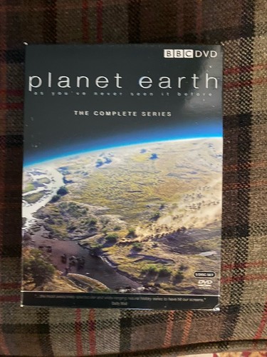 Planet earth the complete - the,