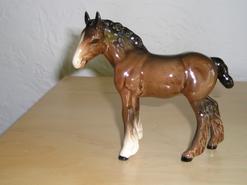 Beswick horse small - beswick, horse,