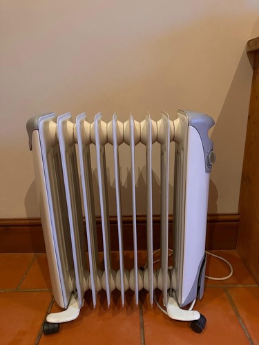 Dimplex oil filled radiator - oil,